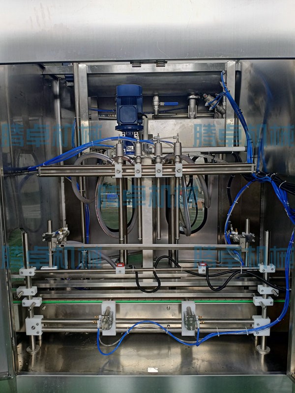 “液體自動灌裝機”在包裝行業(yè)中有多么重要？